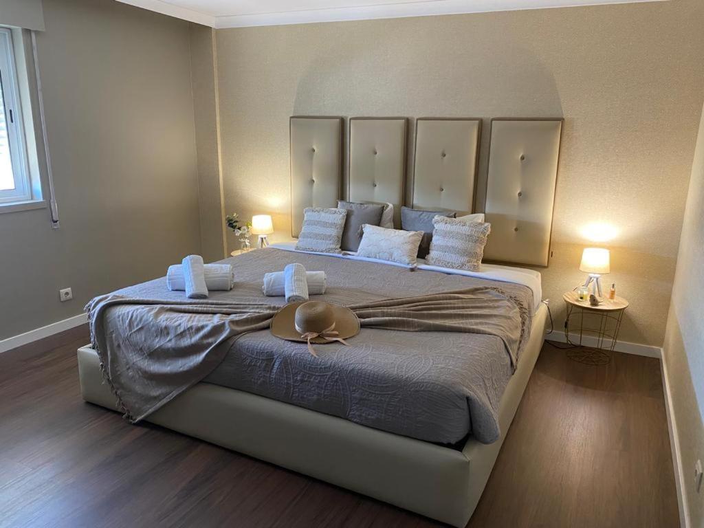 A Casa Do Chapeu De Palha Apartment เซตุบาล ภายนอก รูปภาพ