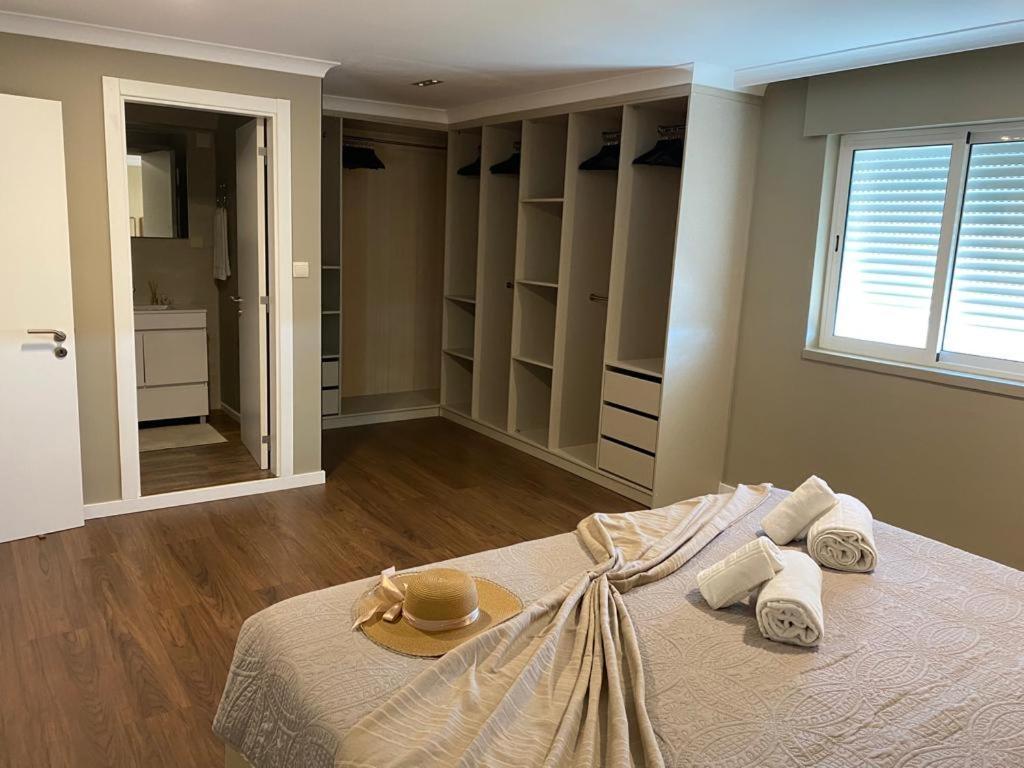 A Casa Do Chapeu De Palha Apartment เซตุบาล ภายนอก รูปภาพ