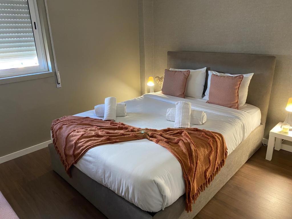 A Casa Do Chapeu De Palha Apartment เซตุบาล ภายนอก รูปภาพ